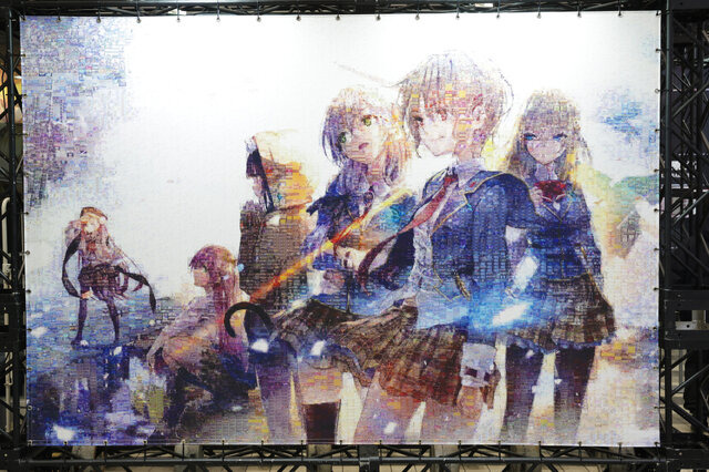 2周年も熱量たっぷり！公式レイヤーによる「31A」コスプレが凄かった「ヘブンバーンズレッド2nd Anniversary Party!」現地レポート