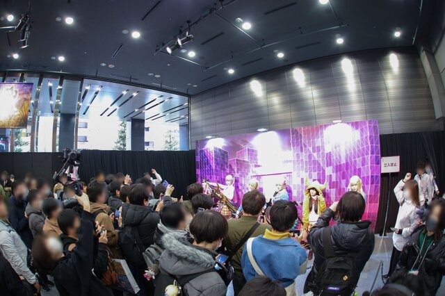 2周年も熱量たっぷり！公式レイヤーによる「31A」コスプレが凄かった「ヘブンバーンズレッド2nd Anniversary Party!」現地レポート