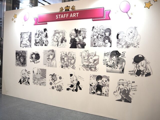 2周年も熱量たっぷり！公式レイヤーによる「31A」コスプレが凄かった「ヘブンバーンズレッド2nd Anniversary Party!」現地レポート