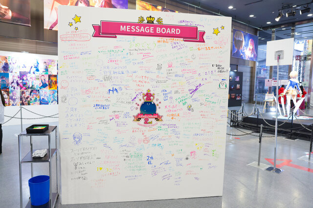 2周年も熱量たっぷり！公式レイヤーによる「31A」コスプレが凄かった「ヘブンバーンズレッド2nd Anniversary Party!」現地レポート