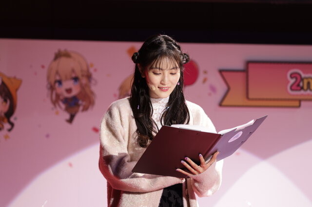 2周年も熱量たっぷり！公式レイヤーによる「31A」コスプレが凄かった「ヘブンバーンズレッド2nd Anniversary Party!」現地レポート