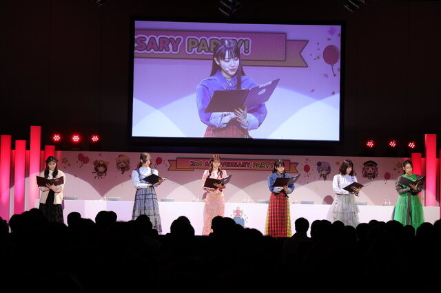 2周年も熱量たっぷり！公式レイヤーによる「31A」コスプレが凄かった「ヘブンバーンズレッド2nd Anniversary Party!」現地レポート