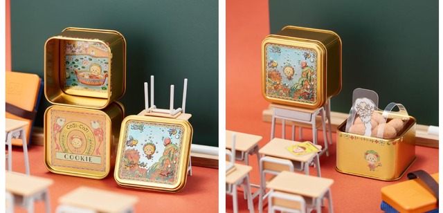 「COJI-COJI メルヘンデパート at イセタン」青山デカーボ（C）M.S／S.P（C）さくらももこ