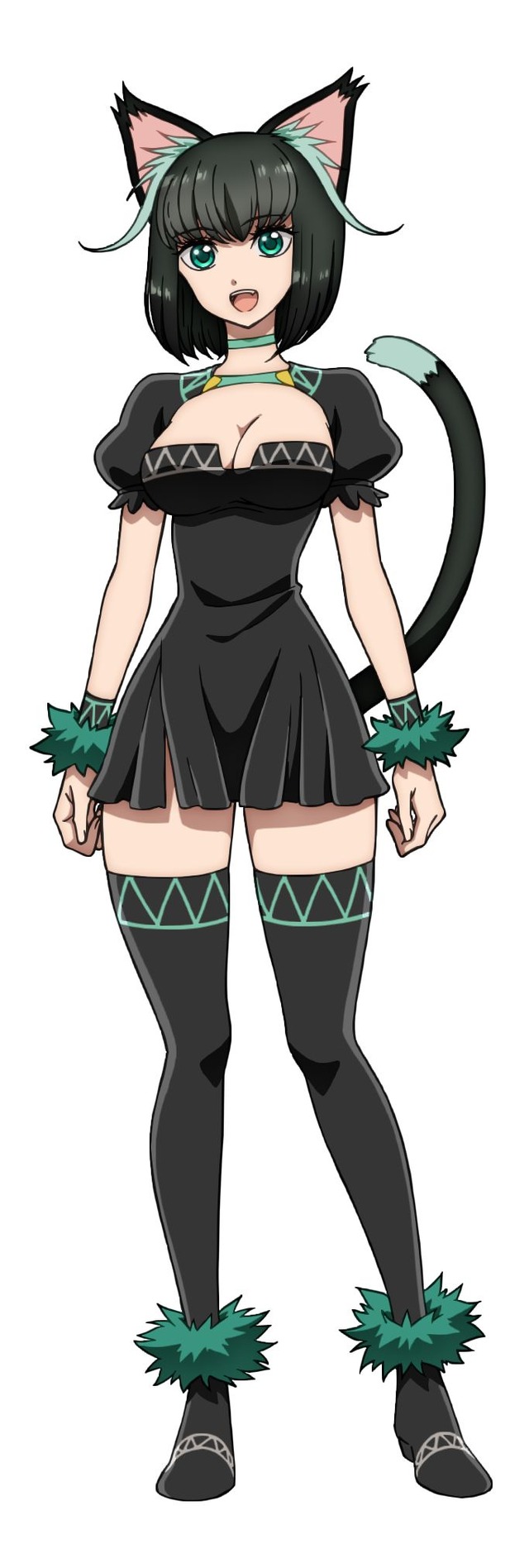 『異世界失格』タマ（C）野田 宏・若松卓宏・小学館／「異世界失格」製作委員会