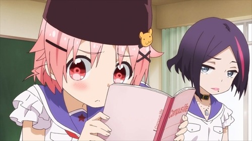 (C)Nitroplus／海法紀光・千葉サドル・芳文社／がっこうぐらし！製作委員会