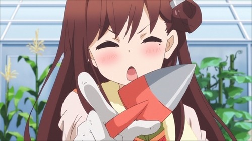 (C)Nitroplus／海法紀光・千葉サドル・芳文社／がっこうぐらし！製作委員会