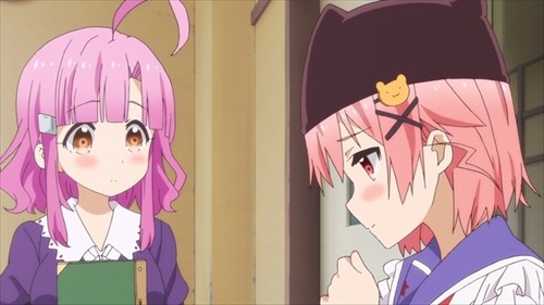 (C)Nitroplus／海法紀光・千葉サドル・芳文社／がっこうぐらし！製作委員会