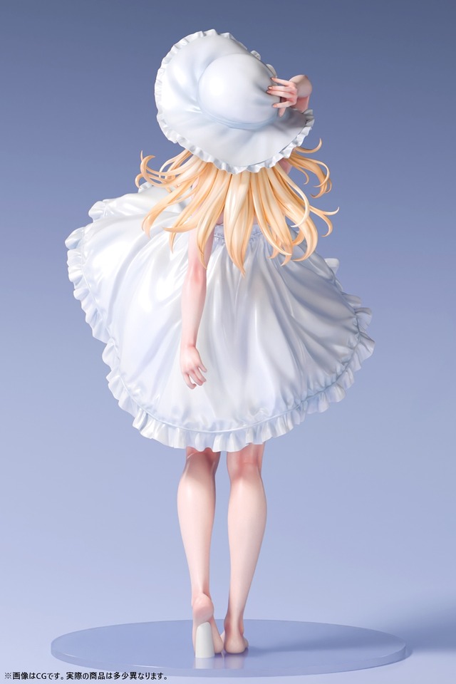 「風のいたずら アスタロッテ 塗装済み完成品フィギュア」