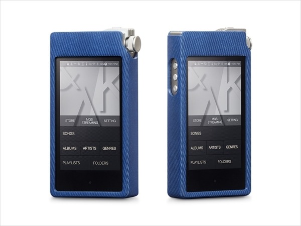 花澤香菜の未発表曲が聞ける コラボのハイレゾポータブルオーディオ発売