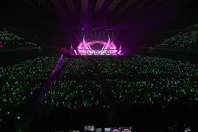 「ウマ娘 5th EVENT 第3公演」ライブレポート―アニメからゲーム、漫画に舞台まで…公演テーマ「-YELL-」が表現したのは“ウマ娘の歴史”だった