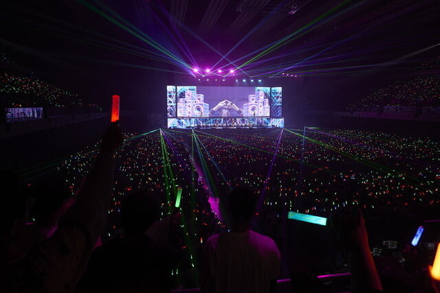 「ウマ娘 5th EVENT 第3公演」ライブレポート―アニメからゲーム、漫画に舞台まで…公演テーマ「-YELL-」が表現したのは“ウマ娘の歴史”だった