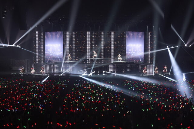 「ウマ娘 5th EVENT 第3公演」ライブレポート―アニメからゲーム、漫画に舞台まで…公演テーマ「-YELL-」が表現したのは“ウマ娘の歴史”だった