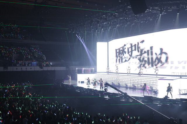 「ウマ娘 5th EVENT 第3公演」ライブレポート―アニメからゲーム、漫画に舞台まで…公演テーマ「-YELL-」が表現したのは“ウマ娘の歴史”だった