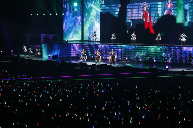 「ウマ娘 5th EVENT 第3公演」ライブレポート―アニメからゲーム、漫画に舞台まで…公演テーマ「-YELL-」が表現したのは“ウマ娘の歴史”だった