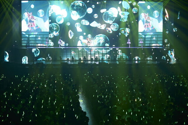 「ウマ娘 5th EVENT 第3公演」ライブレポート―アニメからゲーム、漫画に舞台まで…公演テーマ「-YELL-」が表現したのは“ウマ娘の歴史”だった