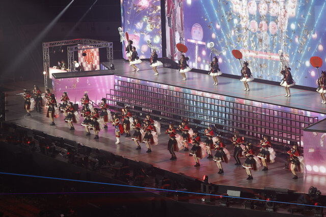 「ウマ娘 5th EVENT 第3公演」ライブレポート―アニメからゲーム、漫画に舞台まで…公演テーマ「-YELL-」が表現したのは“ウマ娘の歴史”だった