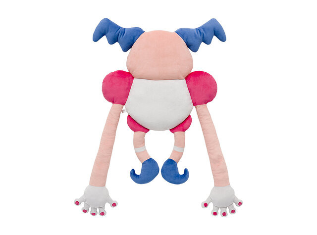 背中に抱きつくバリヤードが可愛い！ポケモンに抱きしめられる「Hug you! ぬいぐるみ」に新たな仲間が登場