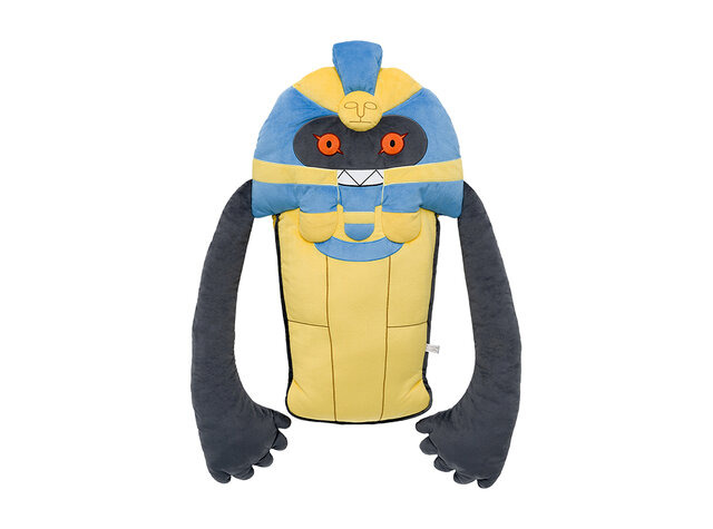 背中に抱きつくバリヤードが可愛い！ポケモンに抱きしめられる「Hug you! ぬいぐるみ」に新たな仲間が登場