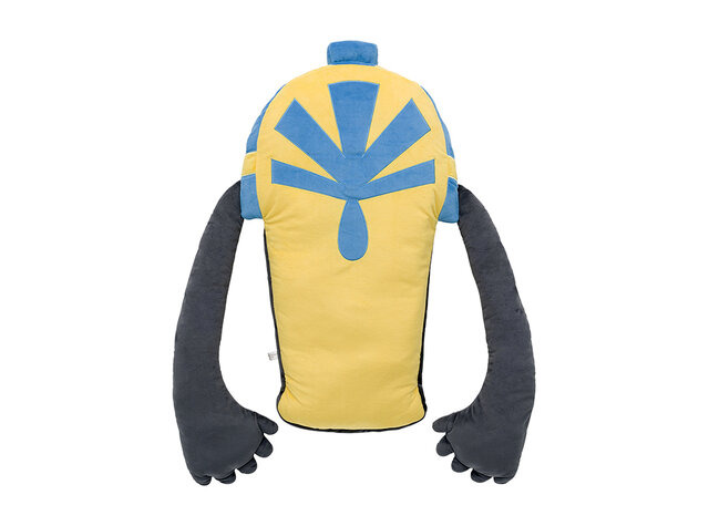 背中に抱きつくバリヤードが可愛い！ポケモンに抱きしめられる「Hug you! ぬいぐるみ」に新たな仲間が登場