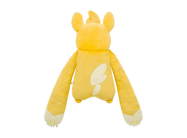 背中に抱きつくバリヤードが可愛い！ポケモンに抱きしめられる「Hug you! ぬいぐるみ」に新たな仲間が登場