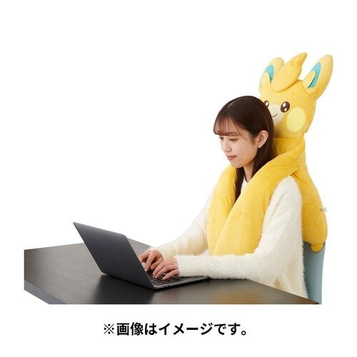 背中に抱きつくバリヤードが可愛い！ポケモンに抱きしめられる「Hug you! ぬいぐるみ」に新たな仲間が登場