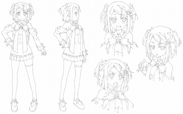 ドロシー（c）Project D.backup