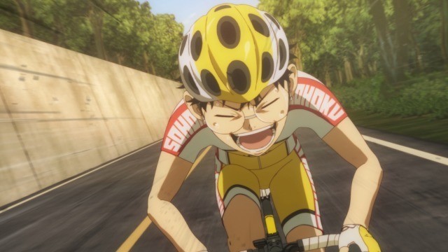 （C）渡辺航（週刊少年チャンピオン）/劇場版弱虫ペダル製作委員会