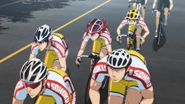 （C）渡辺航（週刊少年チャンピオン）/劇場版弱虫ペダル製作委員会