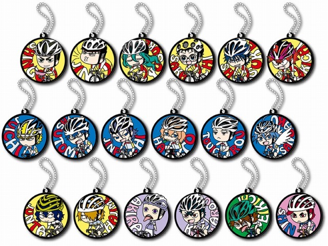 （C）渡辺航（週刊少年チャンピオン）/劇場版弱虫ペダル製作委員会