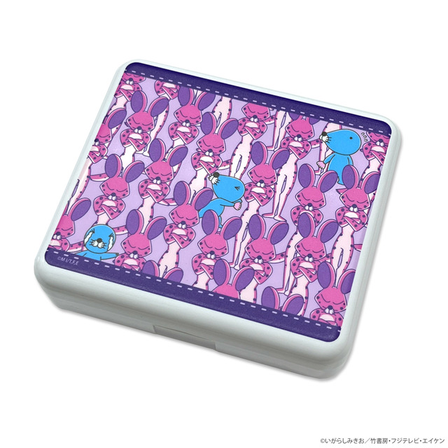 『ぼのぼの』小物ケース（C）いがらしみきお／竹書房・フジテレビ・エイケン