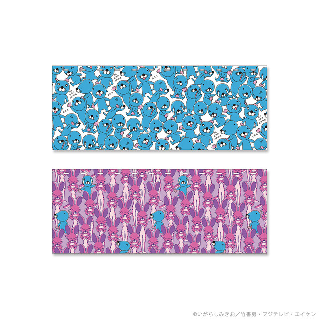 『ぼのぼの』カフェカーテン（C）いがらしみきお／竹書房・フジテレビ・エイケン