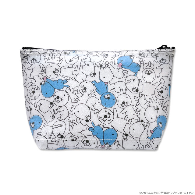 『ぼのぼの』メイクポーチ（C）いがらしみきお／竹書房・フジテレビ・エイケン