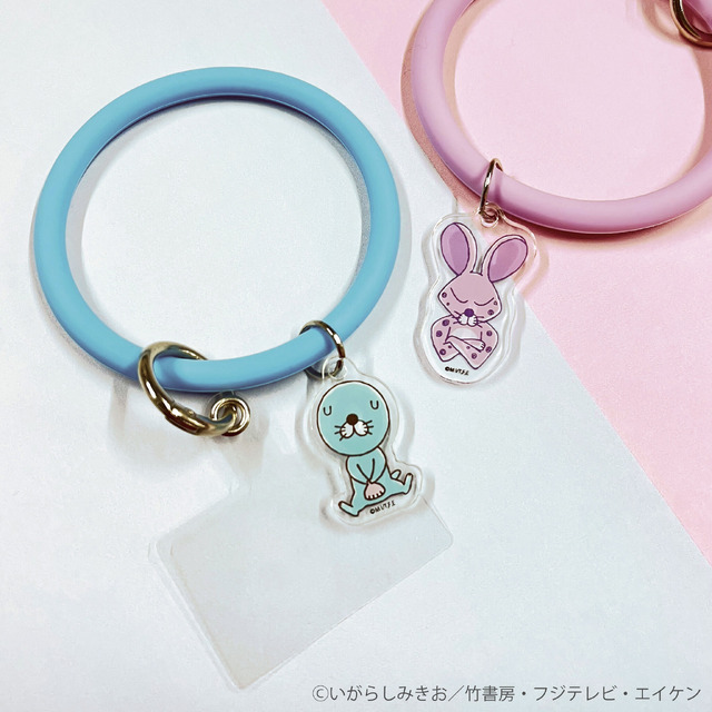 『ぼのぼの』シリコンリング（C）いがらしみきお／竹書房・フジテレビ・エイケン