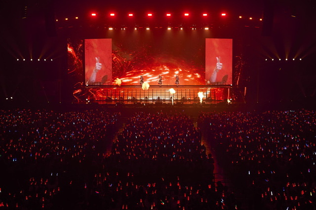 ウマ娘 プリティーダービー 5th EVENT ARENA TOUR GO BEYOND -YELL-＜DAY1＞（C）Cygames, Inc.