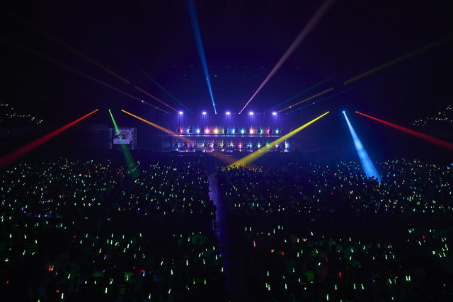 ウマ娘 プリティーダービー 5th EVENT ARENA TOUR GO BEYOND -YELL-＜DAY1＞（C）Cygames, Inc.