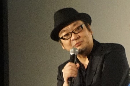 『バケモノの子』初日舞台挨拶　細田守監督「スタッフ、キャストに恵まれた」