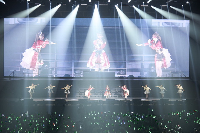 ウマ娘 プリティーダービー 5th EVENT ARENA TOUR GO BEYOND -YELL-＜DAY2＞（C）Cygames, Inc.