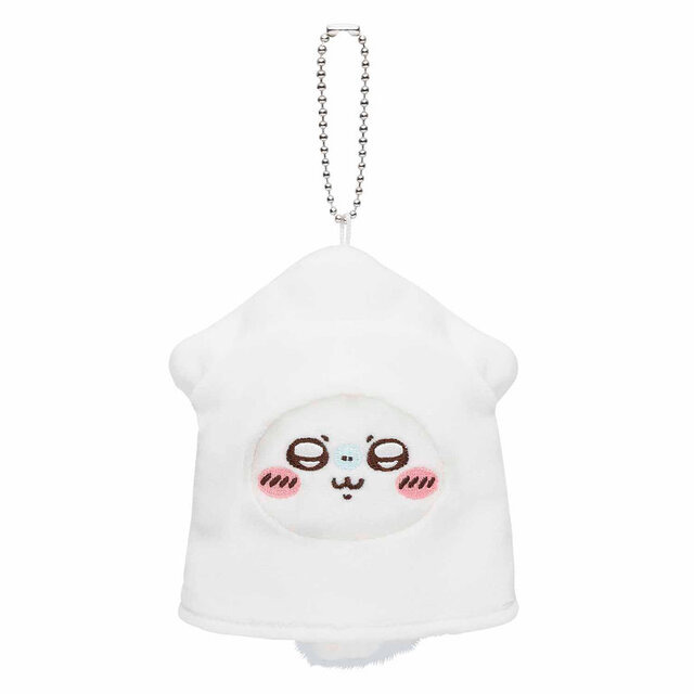 テーブルにちいかわ、ハチワレを座らせたい！「ちいかわ たこイカくじ」が本日2月13日より発売―うさぎのBIGイカクッションもかわいい