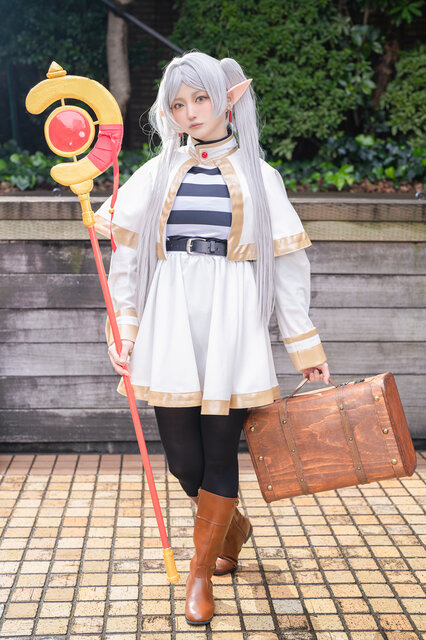 フリーレン「葬送のフリーレン」／りこぴん（@Rikoo0u0oWakana）