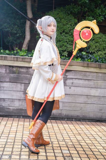 フリーレン「葬送のフリーレン」／りこぴん（@Rikoo0u0oWakana）