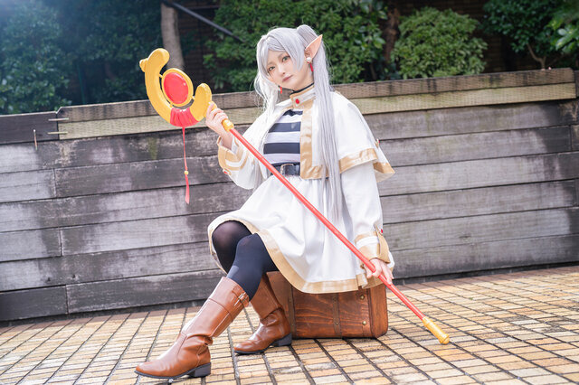 フリーレン「葬送のフリーレン」／りこぴん（@Rikoo0u0oWakana）