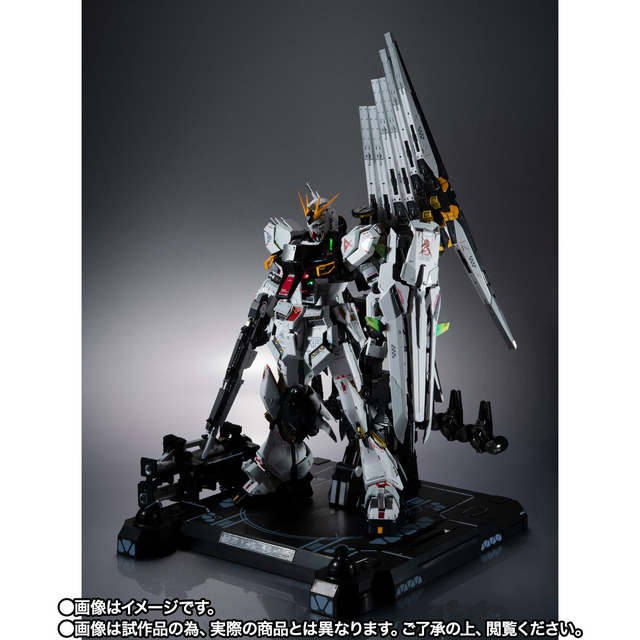 BANDAI SPIRITS 解体匠機 機動戦士ガンダム 逆襲のシャア νガンダム 