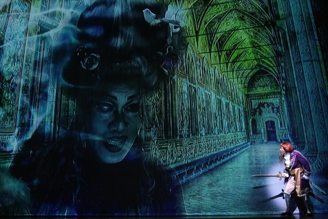 （C）ミュージカル「ファウスト」公演実行委員会　　 撮影：田中亜紀