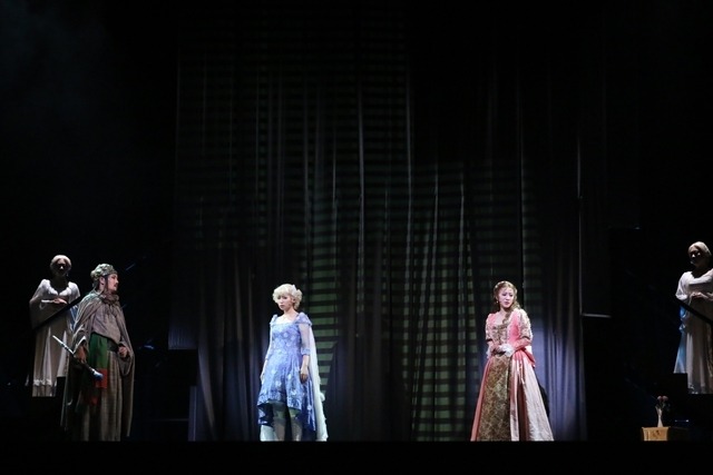 （C）ミュージカル「ファウスト」公演実行委員会　　 撮影：田中亜紀