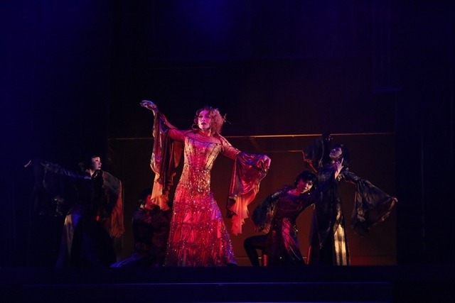 （C）ミュージカル「ファウスト」公演実行委員会　　 撮影：田中亜紀