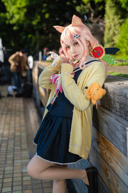 ヤン ナリ「にじさんじ」／菜柚（@n_ay_u）