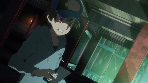 (C)YUJI IWAHARA/SQUARE ENIX (C)岩原裕二/スクウェアエニックス・DW製作委員会