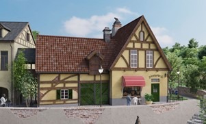 「ジブリパーク」（C）Studio Ghibli