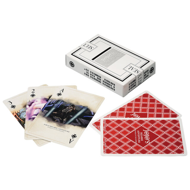 一番くじ「ジョジョ3部」全ラインナップ公開！「空条承太郎」ら主要キャラのフィギュアや“魂のポーカーチップ”がラインナップ