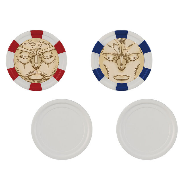 一番くじ「ジョジョ3部」全ラインナップ公開！「空条承太郎」ら主要キャラのフィギュアや“魂のポーカーチップ”がラインナップ